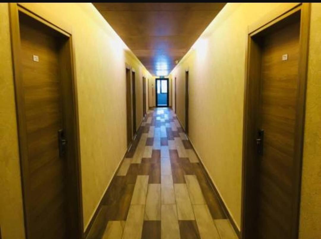 Orbi Palace Delux Bakuriani Room 470 외부 사진