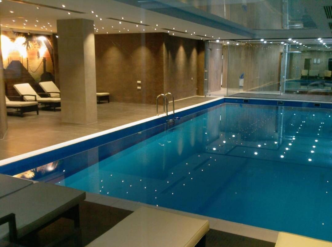 Orbi Palace Delux Bakuriani Room 470 외부 사진