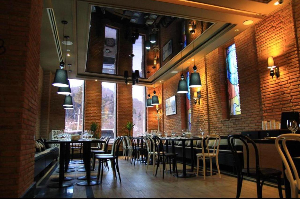 Orbi Palace Delux Bakuriani Room 470 외부 사진