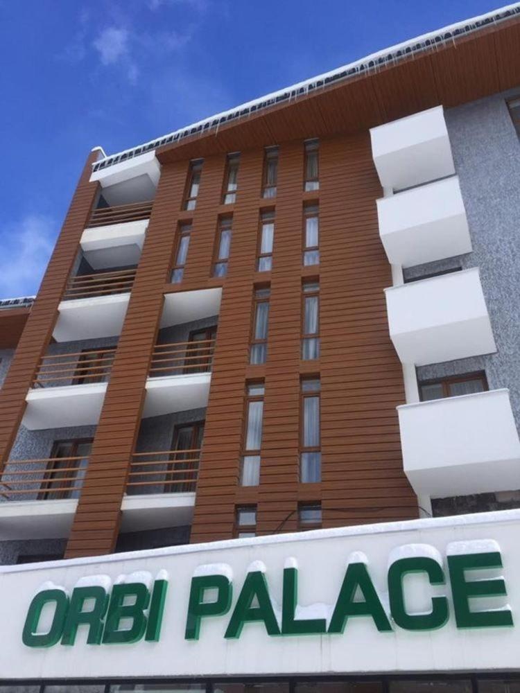 Orbi Palace Delux Bakuriani Room 470 외부 사진