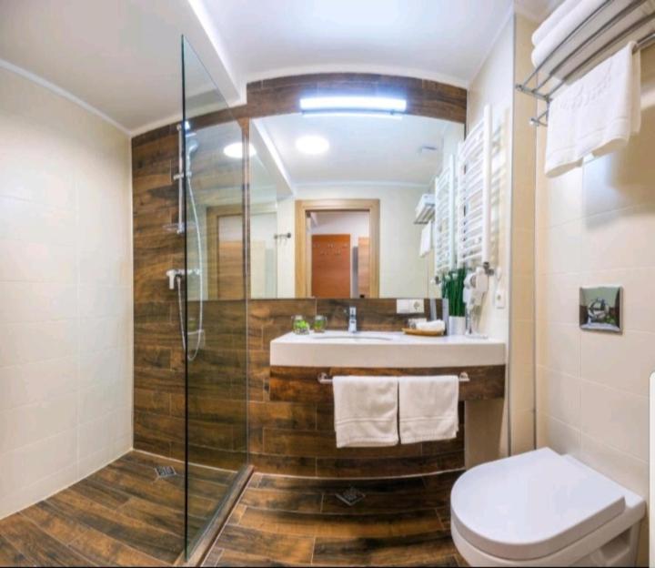 Orbi Palace Delux Bakuriani Room 470 외부 사진