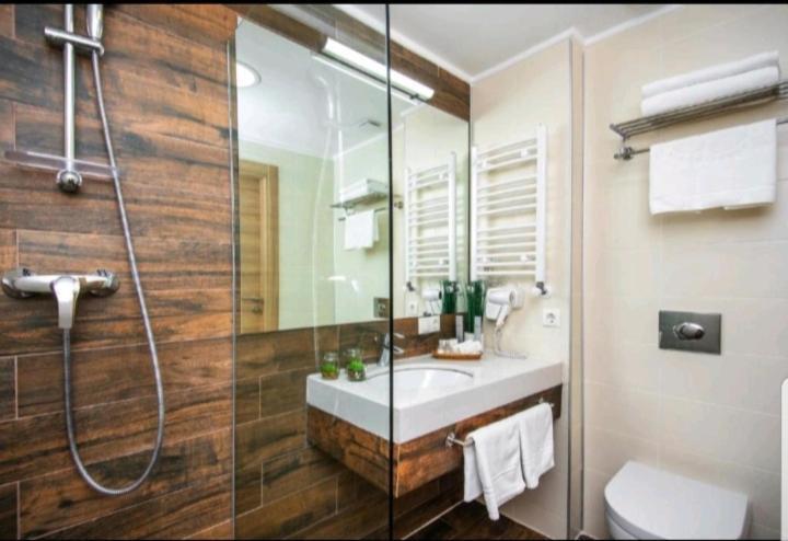 Orbi Palace Delux Bakuriani Room 470 외부 사진