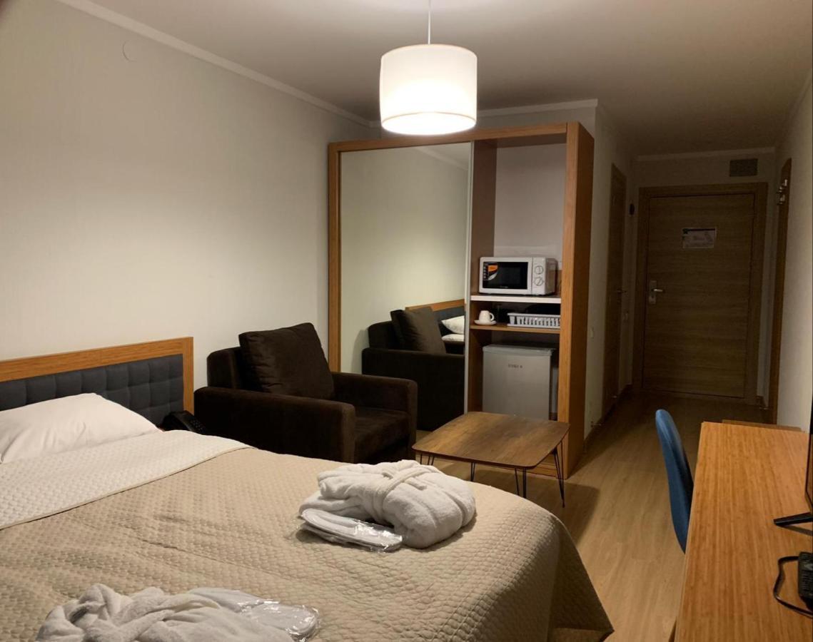 Orbi Palace Delux Bakuriani Room 470 외부 사진