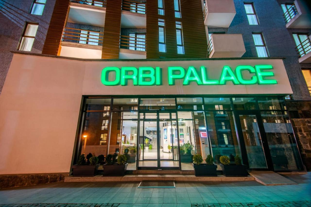 Orbi Palace Delux Bakuriani Room 470 외부 사진
